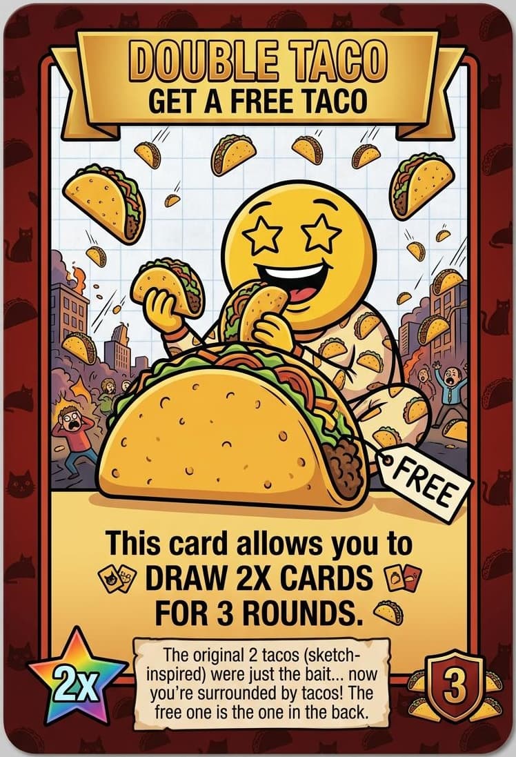 Double Taco