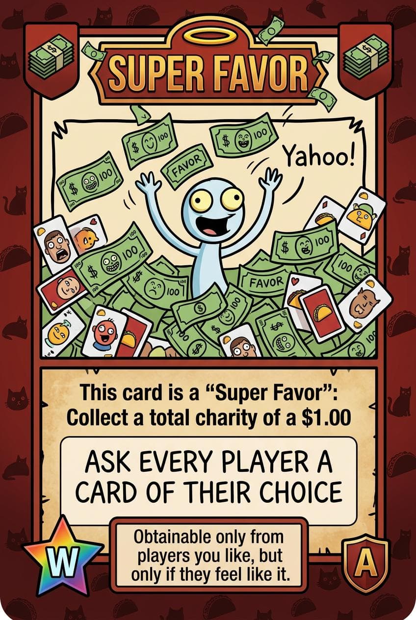 Super Favor