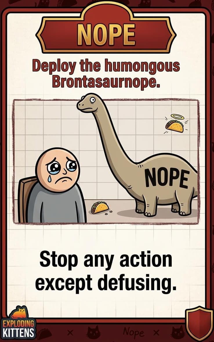 Nope