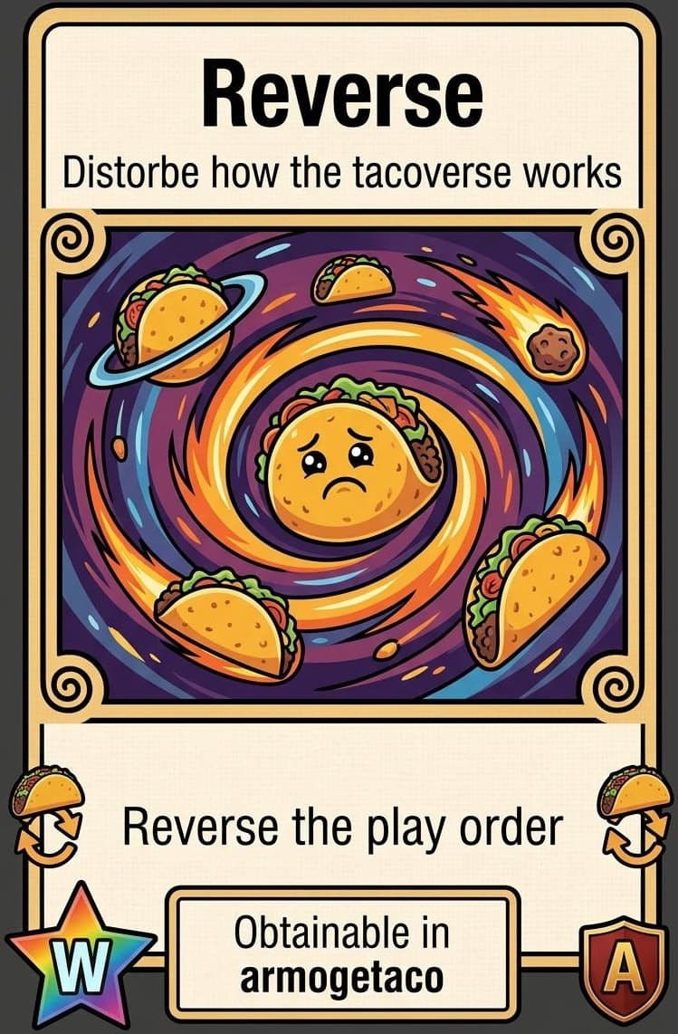 Reverse