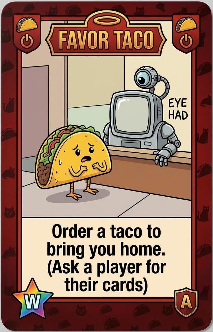 Favor Taco