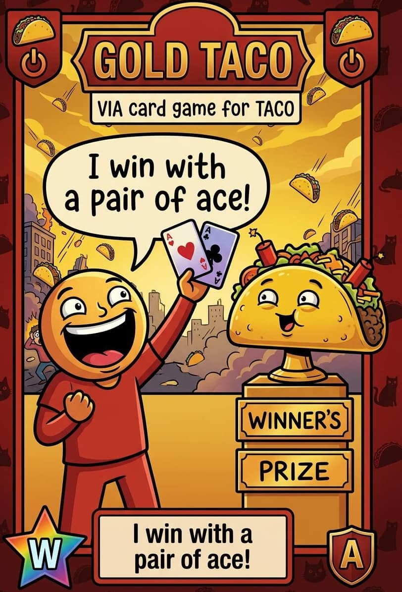 Gold Taco