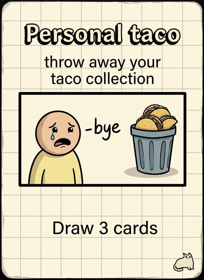 Personal Taco