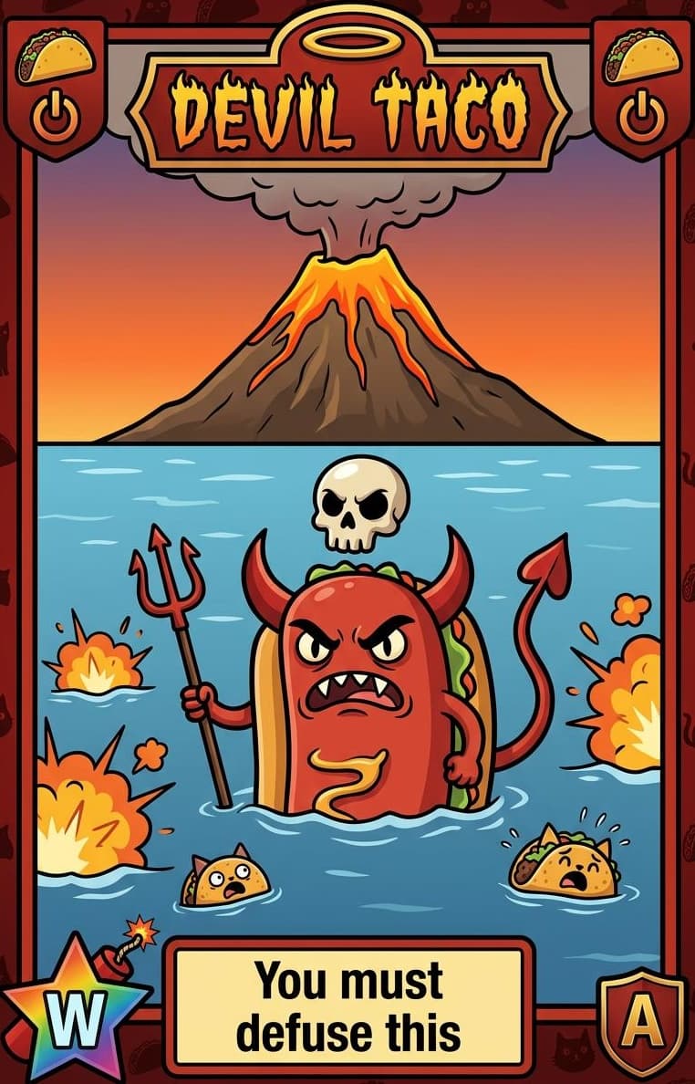 Devil Taco