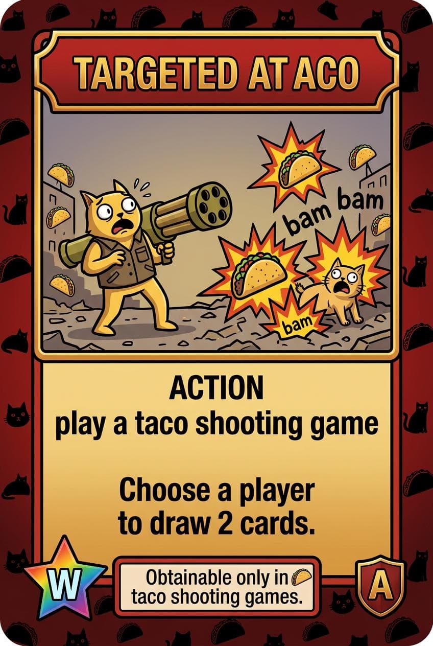 Targeted At Aco