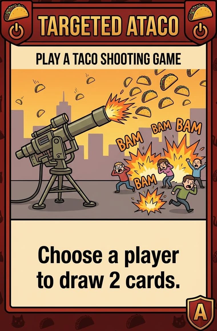 Targeted Ataco