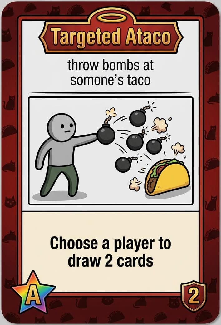 Targeted Ataco