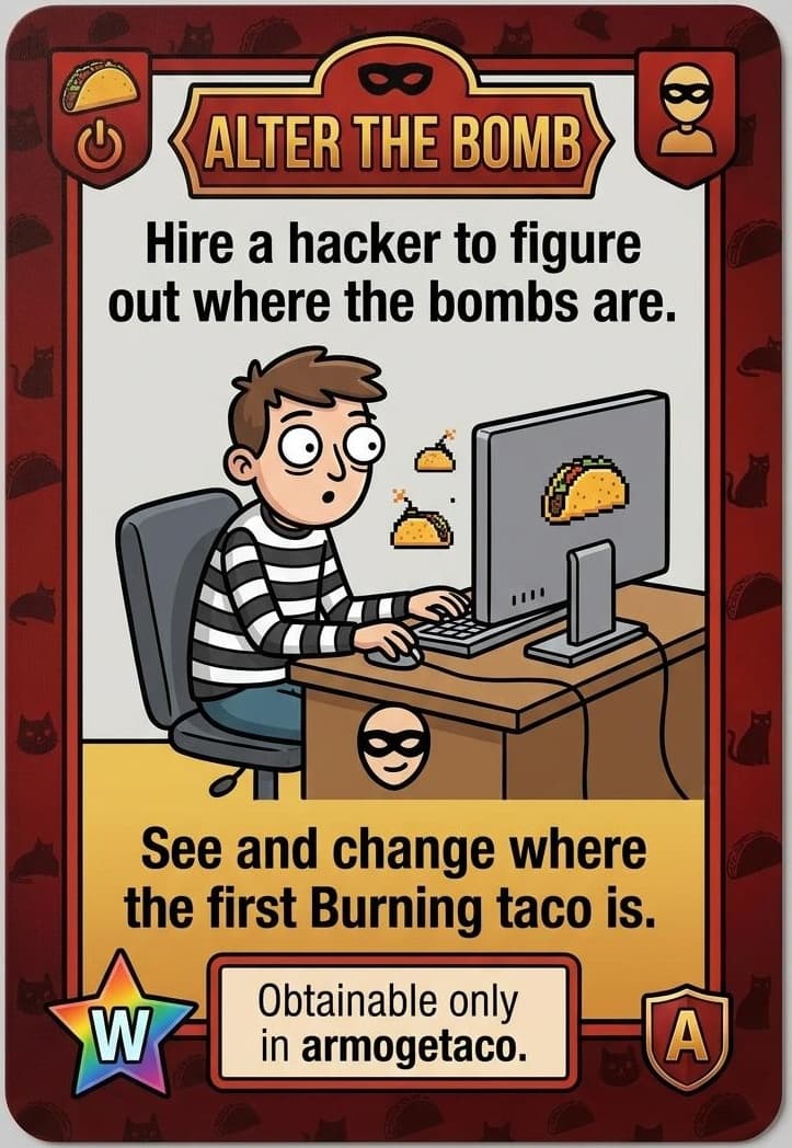 Alter The Bomb