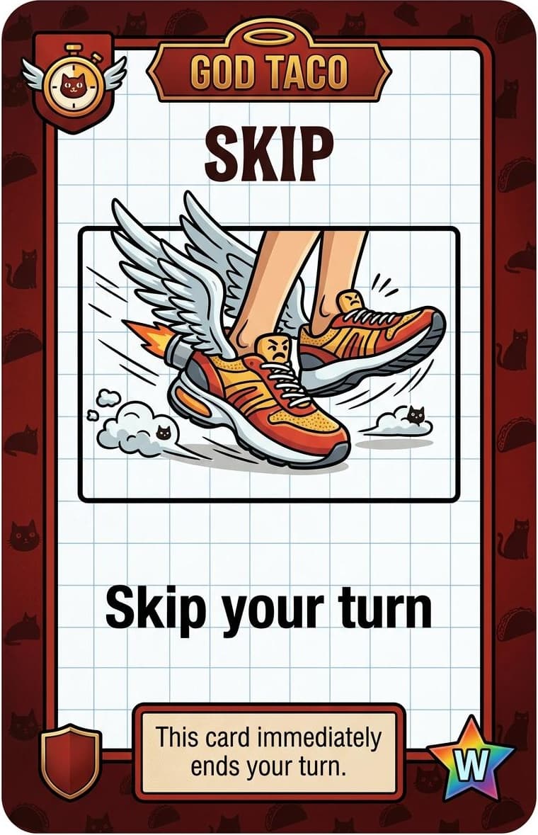 Skip