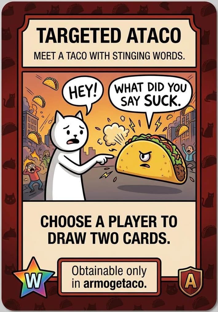 Targeted Ataco